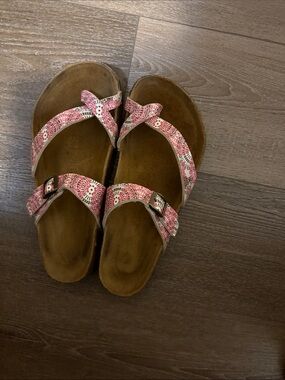 Papillio Birk Sandals